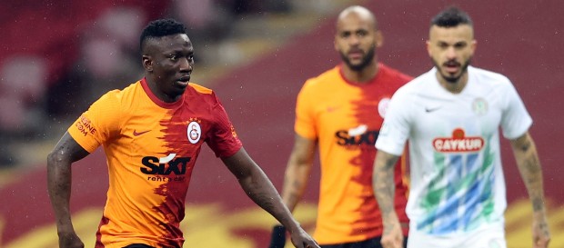 Peter Etebo'dan maç sonrası açıklamalar