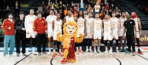 Galatasaray MCT Technic 82-72 Bahçeşehir Koleji