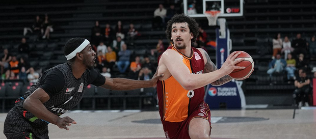 Galatasaray 81-86 Aliağa Petkimspor