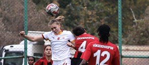 Yüksekova 1-1 Galatasaray
