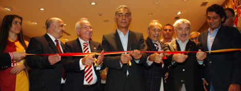 Metroport AVM Galatasaray Storeun Açılışı Yapıldı