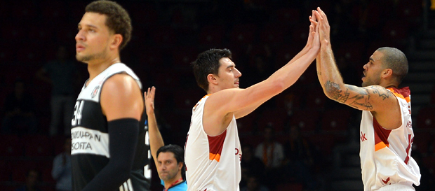 Galatasaray Odeabank Besiktas Sompo Japan Mac Sonucu 84 78 Basketbol Haberleri Spor