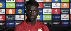 Davinson Sanchez: "Sahada kendimizi göstereceğiz"