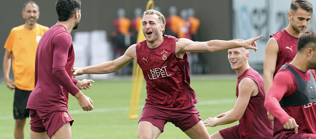 Antrenman Raporu | 13 Ağustos Çarşamba