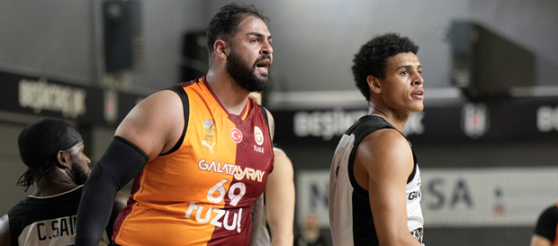 Beşiktaş 87-83 Galatasaray Fuzul