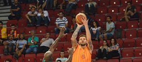 Darüşşafaka Doğuş 79-76 Galatasaray