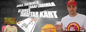 GS Bonus Taraftar Karta Başvur, Formanı Kap!
