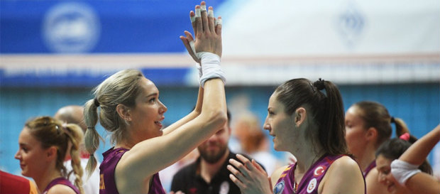 Galatasaray 3-1 İlbank