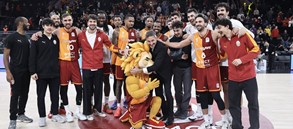 Derbinin galibi Galatasaray MCT Technic!