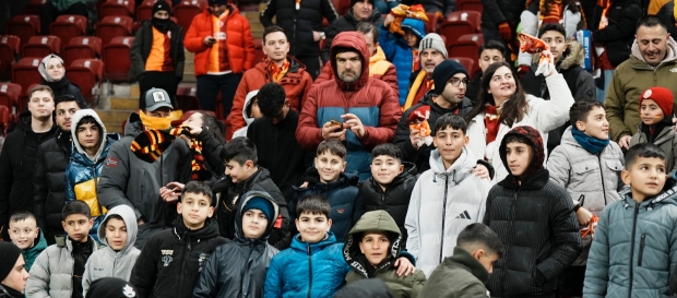Rams Park'ta minik misafirlerimizi ağırladık