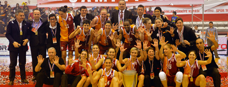 Finale Doğru: Galatasaray Odeabank - Fenerbahçe