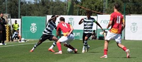 Sporting U19 2-2 Galatasaray U19