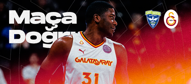 Maça Doğru | Saint-Quentin Basketball - Galatasaray