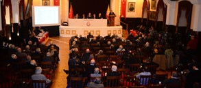 Ocak Ayı Divan Kurulu Toplantısı gerçekleşti