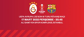 Maça Doğru | Galatasaray - Barcelona