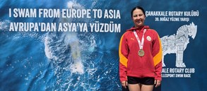 Selin Zülal Önal’dan tarihi başarı!