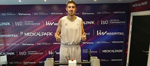 T.J. Cline sağlık kontrolünden geçti