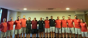 Voleybol Akademisi 2025-2026 sezonu ilk çalıştayı yapıldı