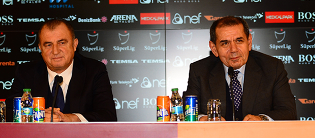 "Galatasaray'ı güzel günlere taşımayı hedefliyoruz"