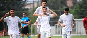Galatasaray (U19) 3-0 Kayserispor (U19)