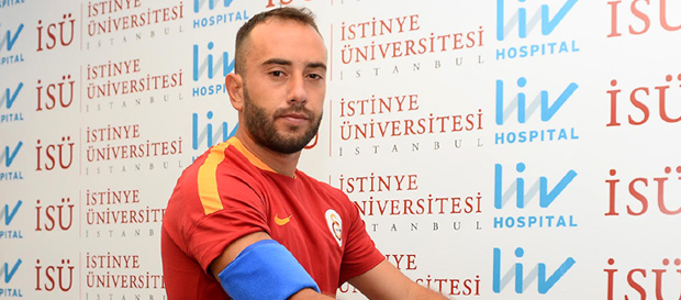 Oyuncularımız Sağlık Kontrolünden Geçti