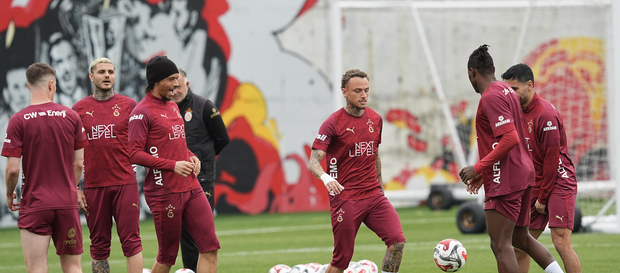 Antalyaspor maçı hazırlıkları tamamlandı