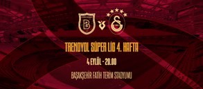 Maça Doğru | Başakşehir - Galatasaray