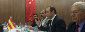 Galatasaray Taraftarlar Derneği Federasyonu Toplantısı Aydın'da Yapıldı