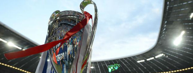 Galatasaray Yeniden UEFA Şampiyonlar Ligi'nde