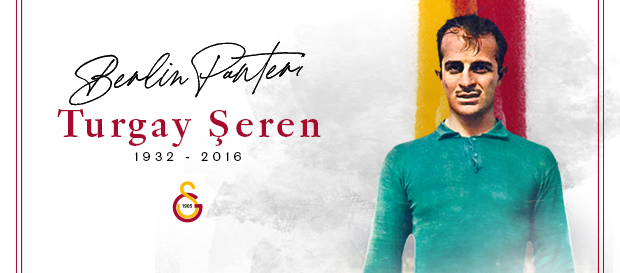 Turgay Şeren’i sevgi ve saygıyla anıyoruz
