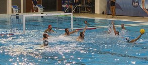 Pays D’aix Natation 19-15 Galatasaray