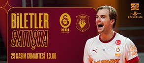 Gebze Belediyesi Spor Kulübü maçı biletleri satışta!