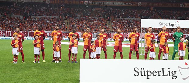 İlk yarı fikstürümüz belli oldu