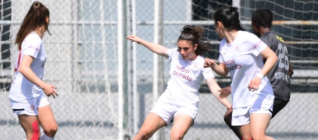 Maça Doğru | Konak Belediye Spor - Galatasaray Hepsiburada 