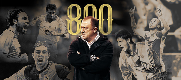 800. gol Mariano’dan