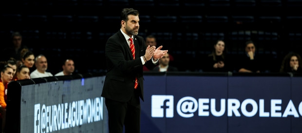 Fırat Okul: "Grup liderliği için önemli bir maçtı"