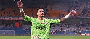 Uğurcan Çakır: "Galip geldiğimiz için mutluyuz"