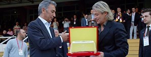 Tugay Kerimoğlu Ali Sami Yen'deydi