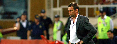 Maç Sonu: Michael Skibbe