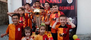 24. şampiyonluğumuz Kütahya’da kutlandı