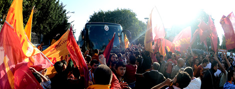 Takımımız Floryadan Uğurlandı