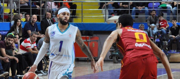 Meksa Yatırım Afyon Belediyespor 67 - 68 Galatasaray Doğa Sigorta