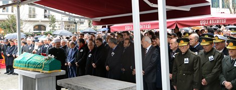 Mehmet Ali Biranda Veda