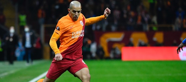 Sofiane Feghouli: “Bu akşam çok güzel bir reaksiyon gösterdik”