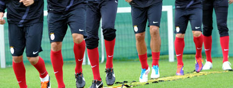 Trabzonspor Maçı Kamp Kadrosu
