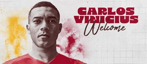 Carlos Vinicius joins Galatasaray on loan
