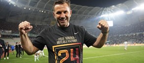 Rekorlarla şampiyonluk: Okan Buruk!