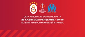 Maça Doğru | Galatasaray - Marsilya
