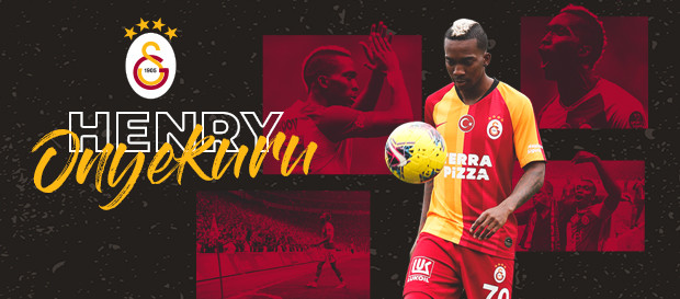 Welcome Home Henry Onyekuru Galatasaray Org