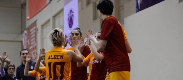Maça doğru | Galatasaray – Mersin Büyükşehir Belediye